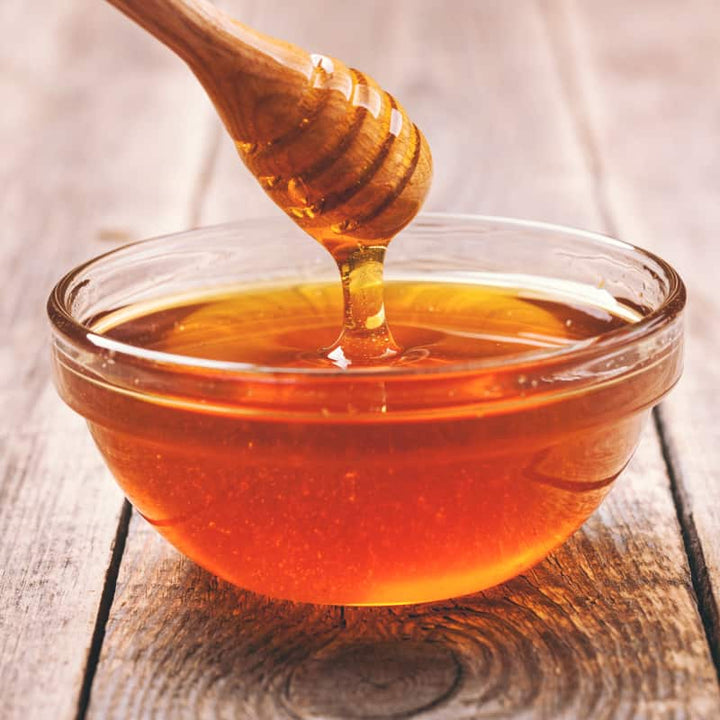No Refined Sugar — Sweetened by Nature