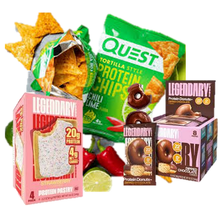 The Problem with Ultra-Processed Protein Snacks