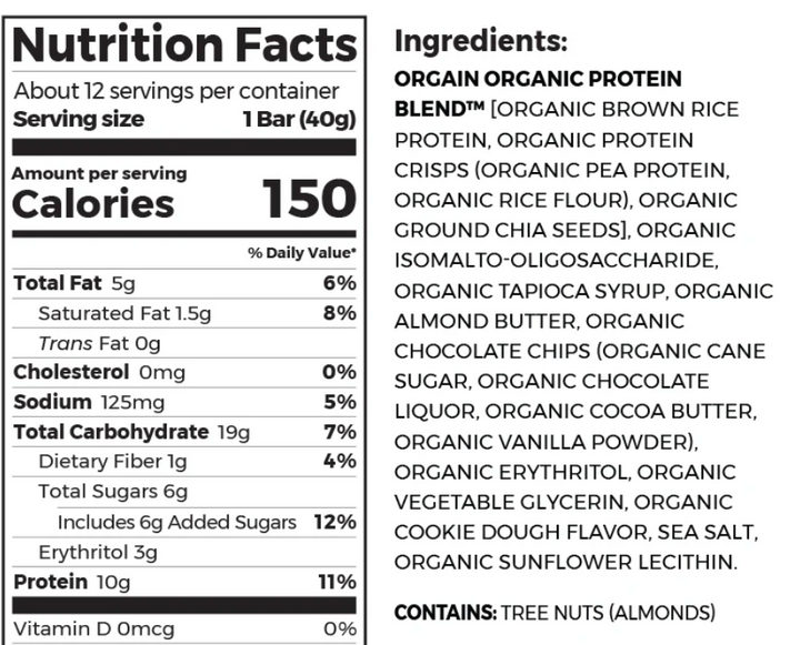 Reading Ingredient Labels Like a Pro