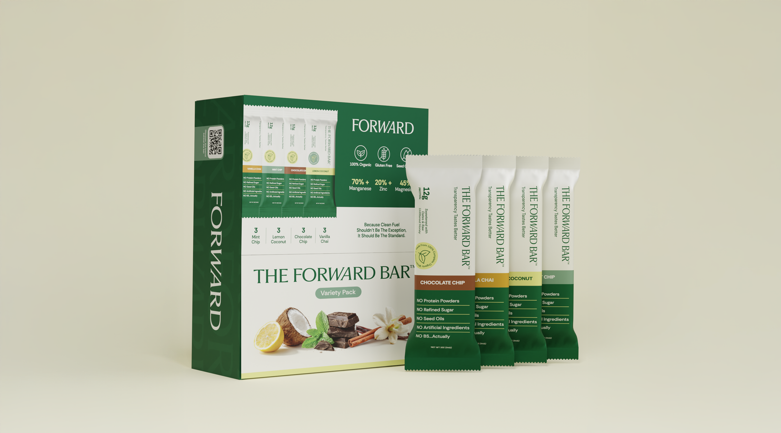 Variety pack products