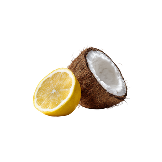 Lemon Coconut