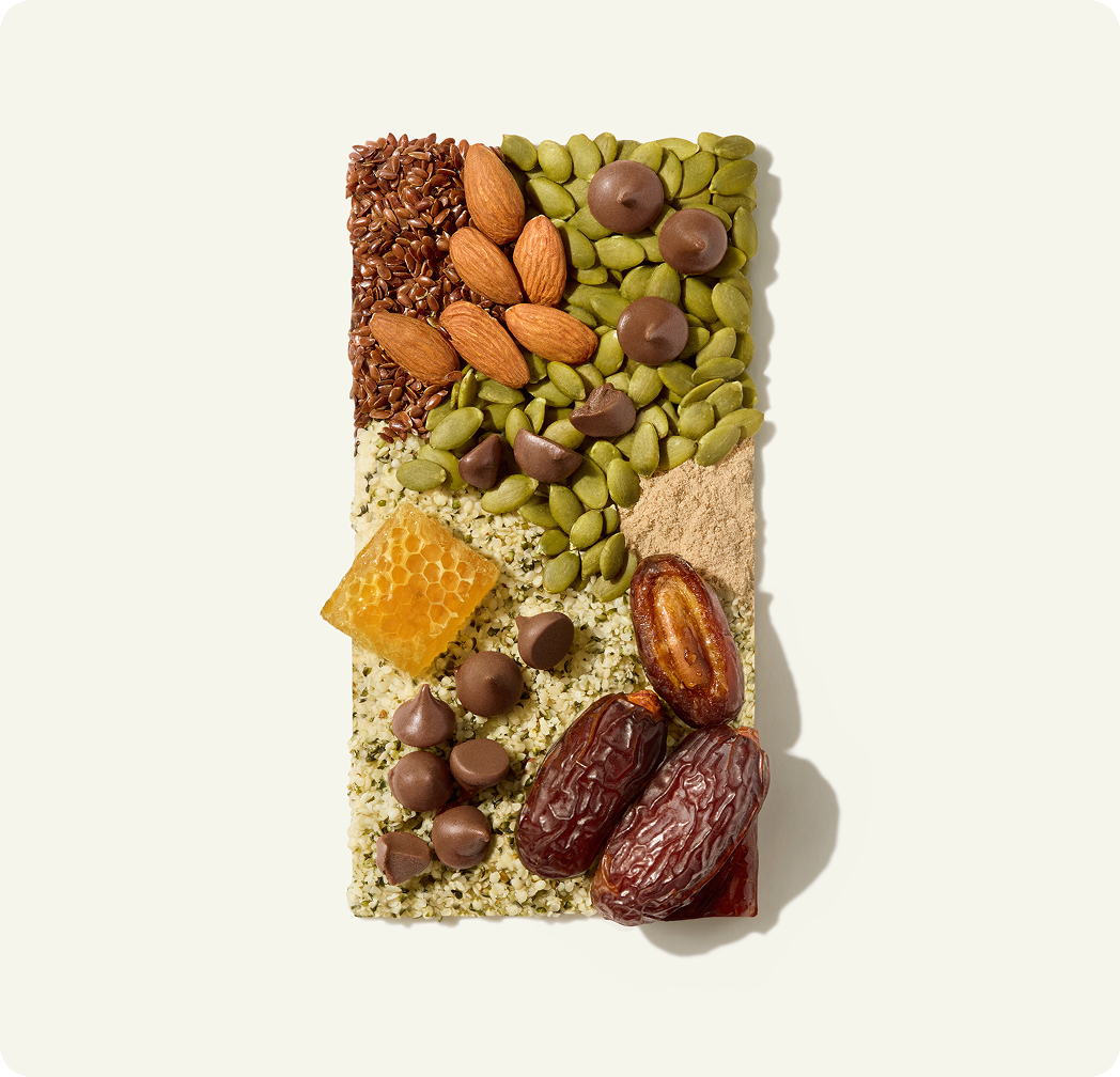 The Forward Bar Variety Pack — all four flavors