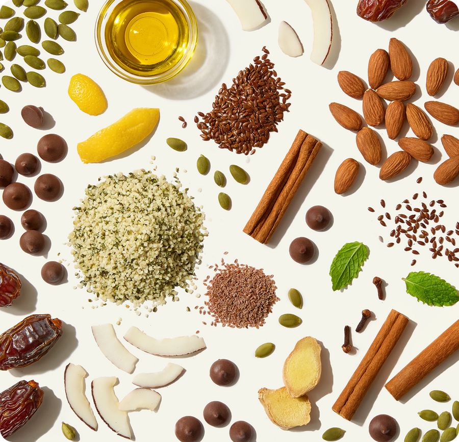 clean protein bars