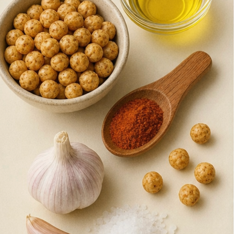 Reading a short, simple ingredient list