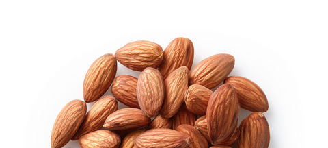 Almonds used in The Forward Bar