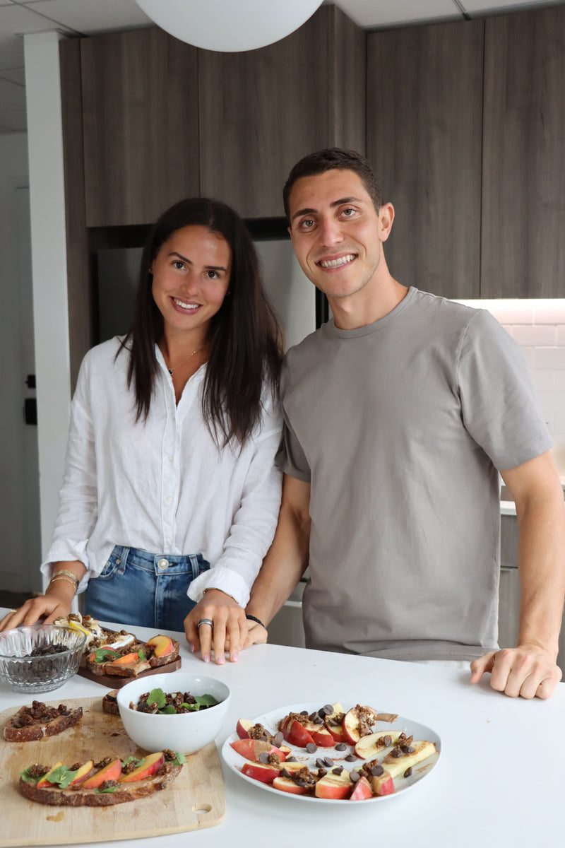 Emily and Joe