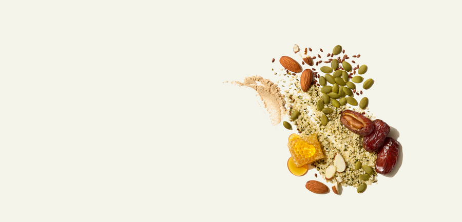 fuel bars with whole food ingredients that keep you going