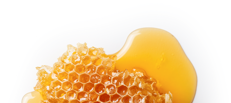Raw, Unfiltered Honey