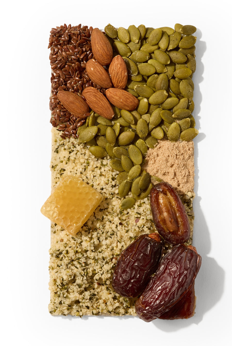 whole food protein bars