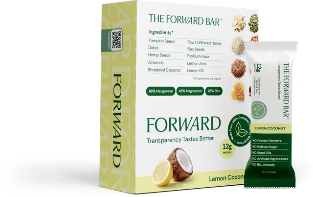 Lemon Coconut box