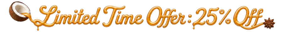 Limited Time Offer: 25% Off